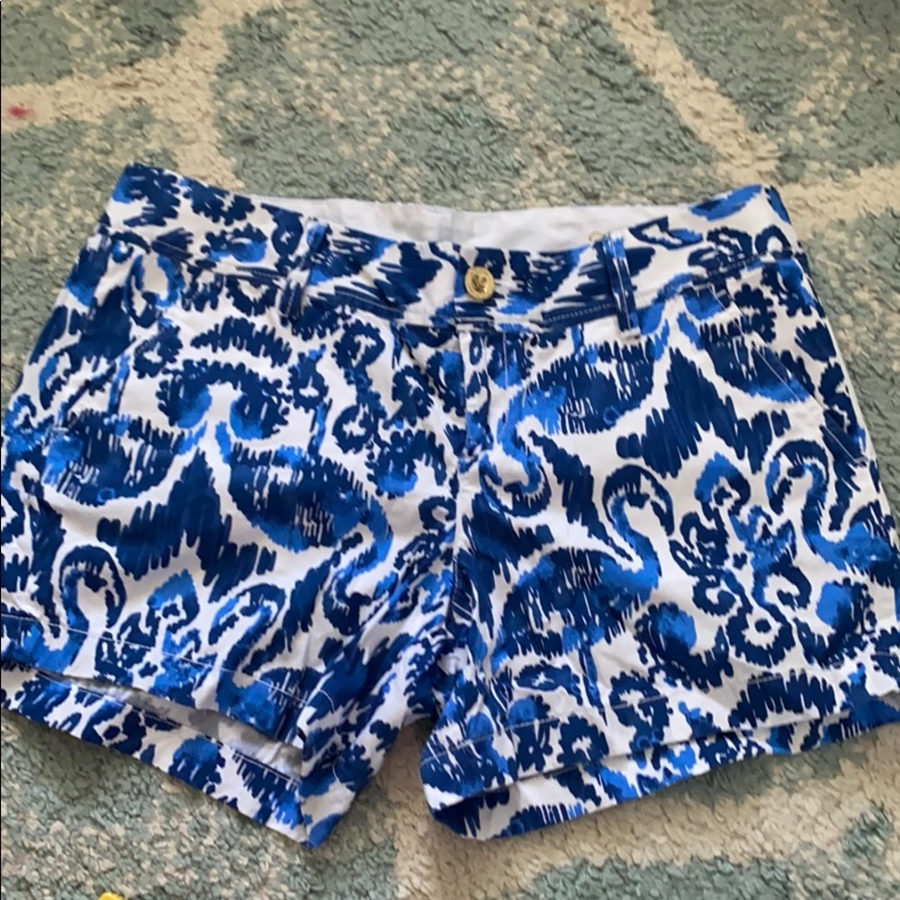 Lilly Pulitzer Callahan Shorts